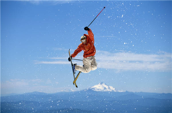 滑雪服系列